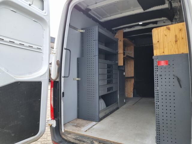 Mercedes-Benz SPRINTER 316 2.2 CDI L2 H2 EURO 6 , 4 X 4 , 4-WHEELDRIVE