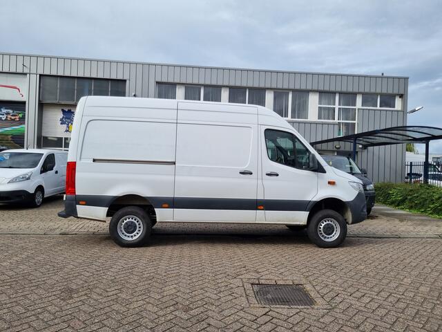 Mercedes-Benz SPRINTER 316 2.2 CDI L2 H2 EURO 6 , 4 X 4 , 4-WHEELDRIVE