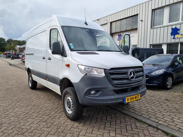 Mercedes-Benz SPRINTER 316 2.2 CDI L2 H2 EURO 6 , 4 X 4 , 4-WHEELDRIVE