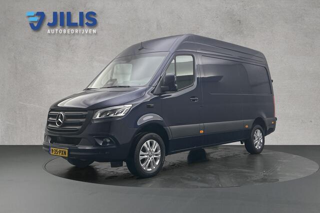 Mercedes-Benz SPRINTER 317 1.9 CDI L2H2 RWD | 2-zitplaatsen rechtsvoor | Lichtmetalen velgen