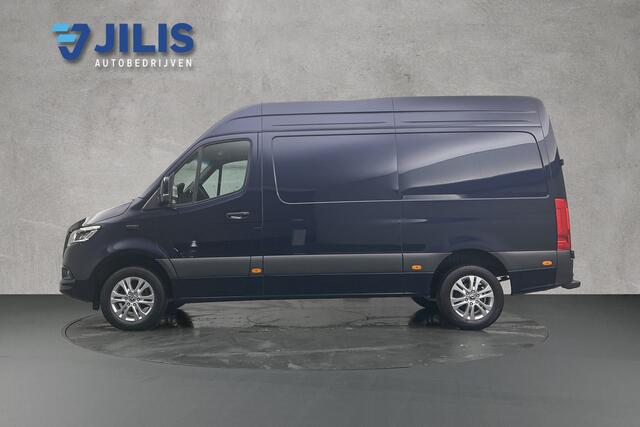 Mercedes-Benz SPRINTER 317 1.9 CDI L2H2 RWD | 2-zitplaatsen rechtsvoor | Lichtmetalen velgen