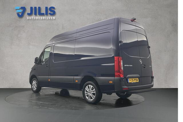 Mercedes-Benz SPRINTER 317 1.9 CDI L2H2 RWD | 2-zitplaatsen rechtsvoor | Lichtmetalen velgen