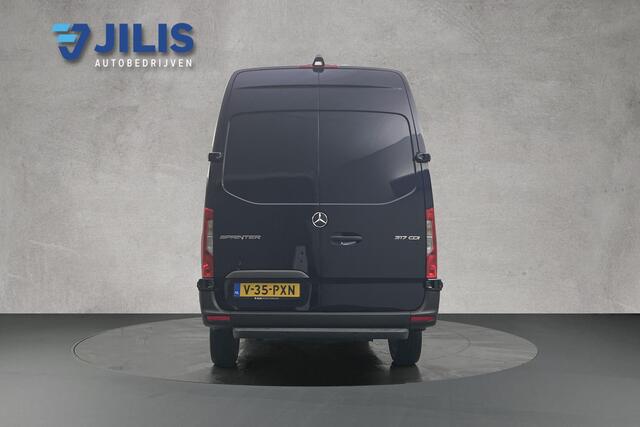 Mercedes-Benz SPRINTER 317 1.9 CDI L2H2 RWD | 2-zitplaatsen rechtsvoor | Lichtmetalen velgen