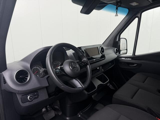 Mercedes-Benz SPRINTER 317CDI Automaat L3H2 Maxi | Led | Fabrieksgarantie | Navigatie | Camera | Multimedia | Airco | Cruise