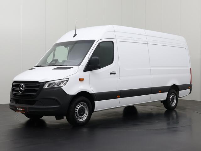 Mercedes-Benz SPRINTER 317CDI Automaat L3H2 Maxi | Led | Fabrieksgarantie | Navigatie | Camera | Multimedia | Airco | Cruise