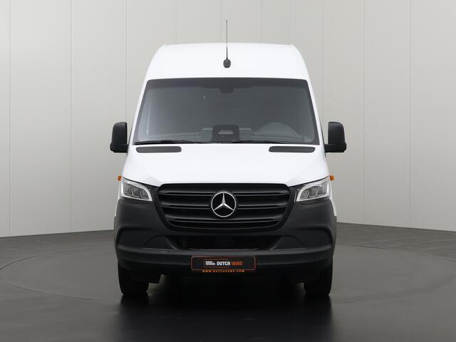 Mercedes-Benz SPRINTER 317CDI Automaat L3H2 Maxi | Led | Fabrieksgarantie | Navigatie | Camera | Multimedia | Airco | Cruise