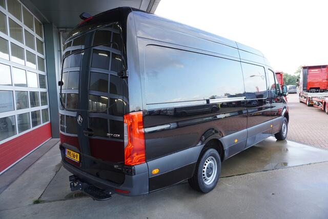 Mercedes-Benz SPRINTER 317 CDI 170pk L3H2 RWD 3500kg Trekhaak met oprijschans/ omvormer /Elekr.Dakventilator AUTOMAAT