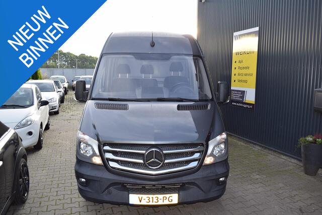 Mercedes-Benz SPRINTER 519 3.0 CDI 366 DC