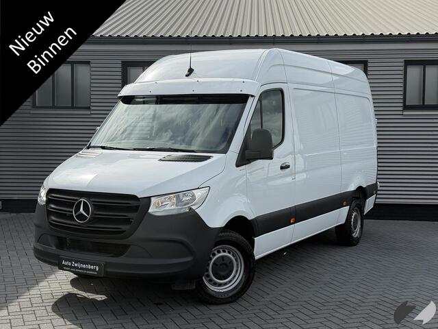 Mercedes-Benz SPRINTER 317 1.9 CDI L2H2 RWD |3,5T|Cruise|Carplay|