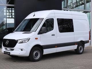 Mercedes-Benz SPRINTER 317 L2H2 DC 6 pers. 3.5T TREKHAAK