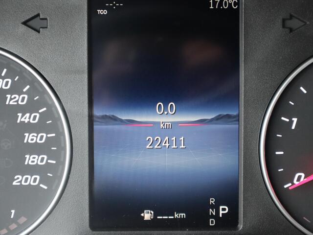 Mercedes-Benz SPRINTER 317 CDI L4 XXL PRO AUT.