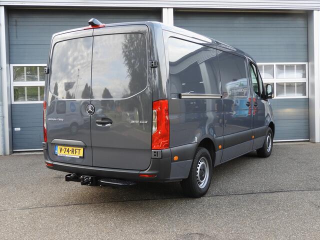 Mercedes-Benz SPRINTER 319 1.9 CDI L2H1 RWD AUT | 3.5t TREKHAAK | CAMERA | MBUX | CARPLAY