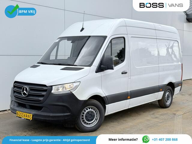 Mercedes-Benz SPRINTER 314 2.2 140PK Automaat L2H2 Climate Control Cruise Control Carplay Camera