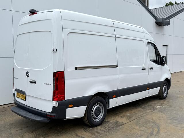 Mercedes-Benz SPRINTER 314 2.2 140PK Automaat L2H2 Climate Control Cruise Control Carplay Camera