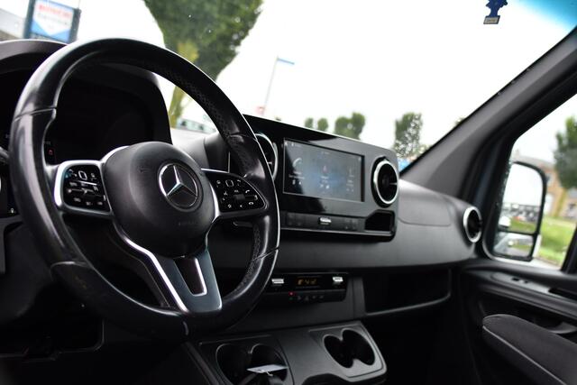 Mercedes-Benz SPRINTER 314 2.2 CDI L2H2 PB Edition 360 Camera, Carplay, Cruise, LED, 10,5'' Mbux, Automaat, 143pk, Geveerde Stoel, NAVI, Uniek!
