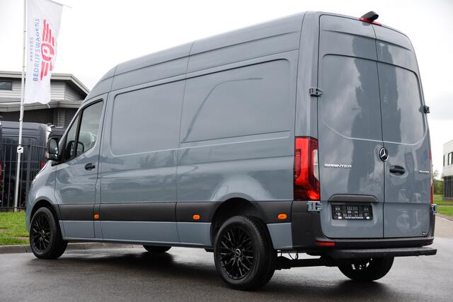Mercedes-Benz SPRINTER 314 2.2 CDI L2H2 PB Edition 360 Camera, Carplay, Cruise, LED, 10,5'' Mbux, Automaat, 143pk, Geveerde Stoel, NAVI, Uniek!