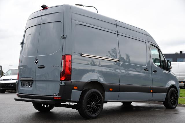 Mercedes-Benz SPRINTER 314 2.2 CDI L2H2 PB Edition 360 Camera, Carplay, Cruise, LED, 10,5'' Mbux, Automaat, 143pk, Geveerde Stoel, NAVI, Uniek!