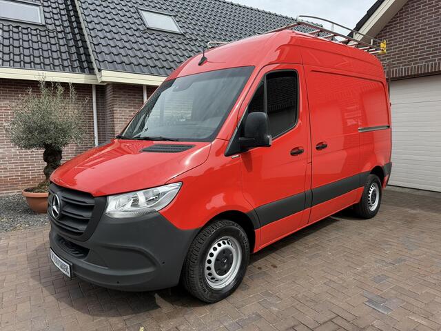 Mercedes-Benz SPRINTER 314 2.2 CDI L1H2 EURO VI-D Sortimo sericebus Sortimo servicebus