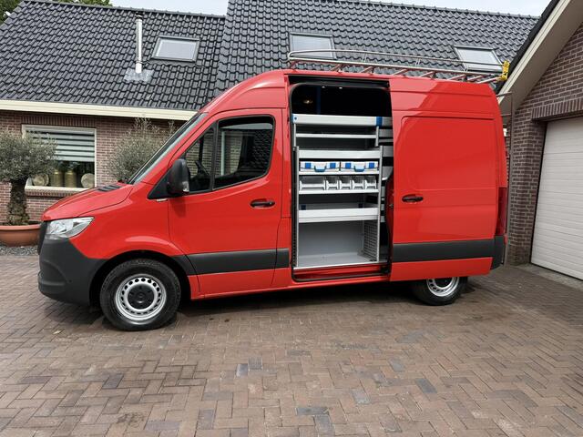Mercedes-Benz SPRINTER 314 2.2 CDI L1H2 EURO VI-D Sortimo sericebus Sortimo servicebus