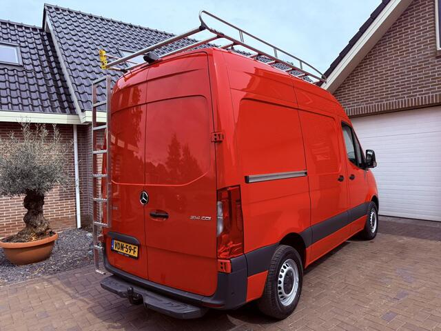 Mercedes-Benz SPRINTER 314 2.2 CDI L1H2 EURO VI-D Sortimo sericebus Sortimo servicebus