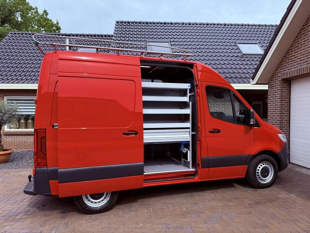 Mercedes-Benz SPRINTER 314 2.2 CDI L1H2 EURO VI-D Sortimo sericebus Sortimo servicebus