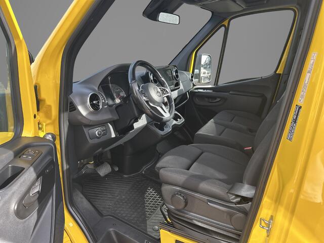 Mercedes-Benz SPRINTER 319 3.0 L3 V6 oprijwagen | Luchtvering | ACC | Gev.stoel