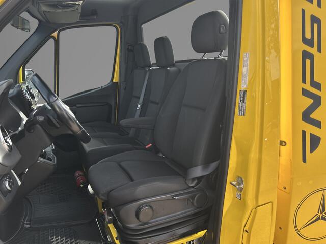 Mercedes-Benz SPRINTER 319 3.0 L3 V6 oprijwagen | Luchtvering | ACC | Gev.stoel