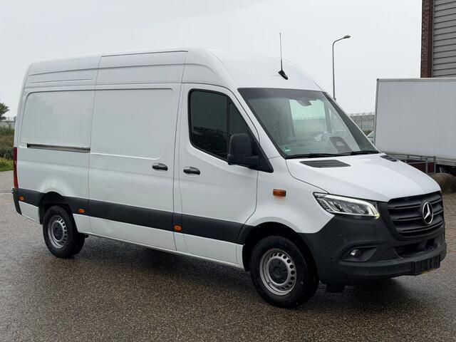 Mercedes-Benz SPRINTER 317CDI L2H2 Automaat Airco Navi Cruisecontrol Led/Xenon BPM VRIJ