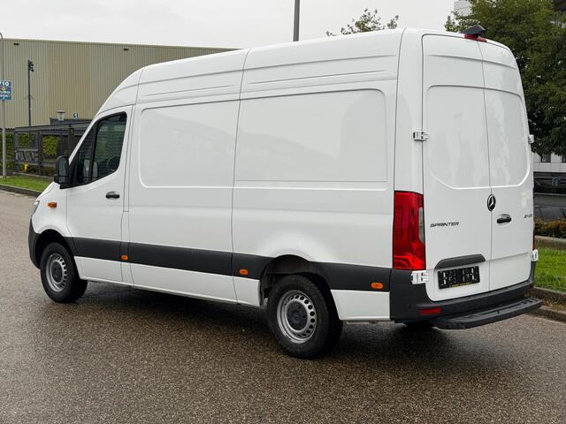 Mercedes-Benz SPRINTER 317CDI L2H2 Automaat Airco Navi Cruisecontrol Led/Xenon BPM VRIJ