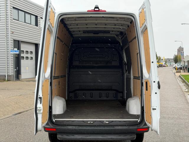 Mercedes-Benz SPRINTER 317CDI L2H2 Automaat Airco Navi Cruisecontrol Led/Xenon BPM VRIJ