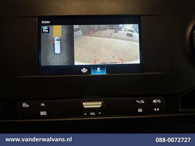 Mercedes-Benz SPRINTER 315 CDI 150pk L3H2 Euro6 Airco | Camera | Apple Carplay | Chauffeursstoel Android Auto, Parkeersensoren, 270 Graden Achterdeuren, Bijrijdersbank