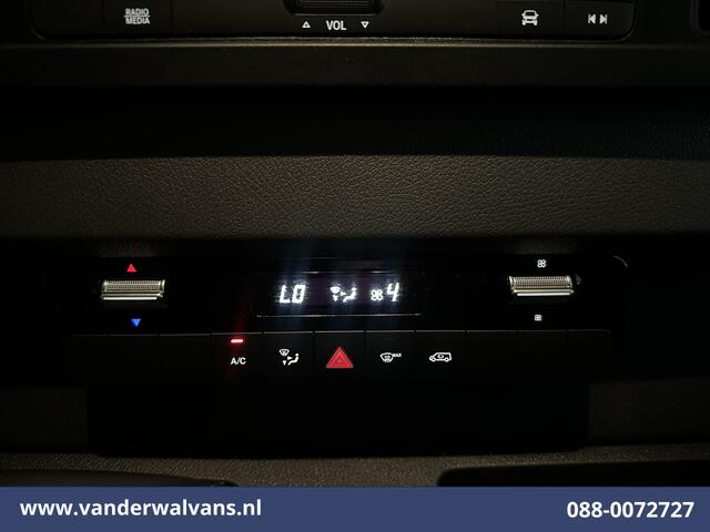 Mercedes-Benz SPRINTER 315 CDI 150pk L3H2 Euro6 Airco | Camera | Apple Carplay | Chauffeursstoel Android Auto, Parkeersensoren, 270 Graden Achterdeuren, Bijrijdersbank