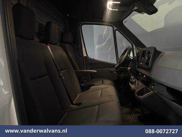 Mercedes-Benz SPRINTER 315 CDI 150pk L3H2 Euro6 Airco | Camera | Apple Carplay | Chauffeursstoel Android Auto, Parkeersensoren, 270 Graden Achterdeuren, Bijrijdersbank