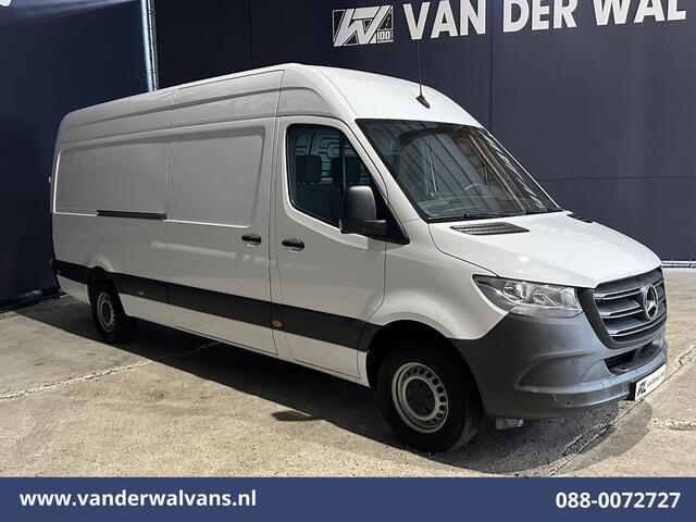 Mercedes-Benz SPRINTER 315 CDI 150pk L3H2 Euro6 Airco | Camera | Apple Carplay | Chauffeursstoel Android Auto, Parkeersensoren, 270 Graden Achterdeuren, Bijrijdersbank
