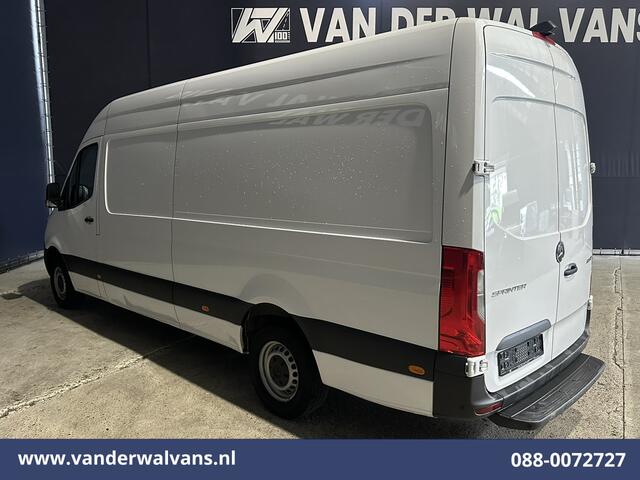 Mercedes-Benz SPRINTER 315 CDI 150pk L3H2 Euro6 Airco | Camera | Apple Carplay | Chauffeursstoel Android Auto, Parkeersensoren, 270 Graden Achterdeuren, Bijrijdersbank