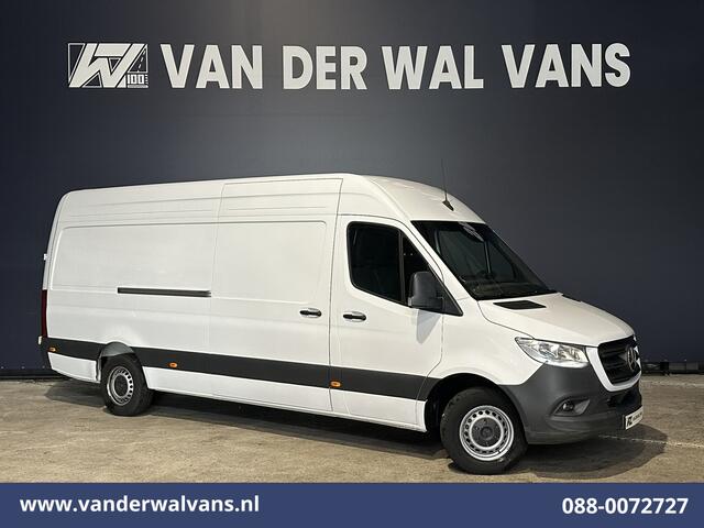 Mercedes-Benz SPRINTER 315 CDI 150pk L3H2 Euro6 Airco | Camera | Apple Carplay | Chauffeursstoel Cruisecontrol, Android Auto, Stoelverwarming, 270 Graden Achterdeuren, Bijrijdersbank