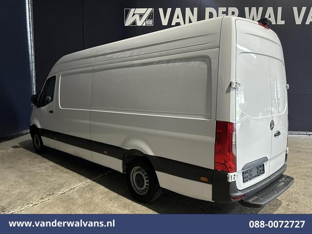 Mercedes-Benz SPRINTER 315 CDI 150pk L3H2 Euro6 Airco | Camera | Apple Carplay | Chauffeursstoel Cruisecontrol, Android Auto, Stoelverwarming, 270 Graden Achterdeuren, Bijrijdersbank