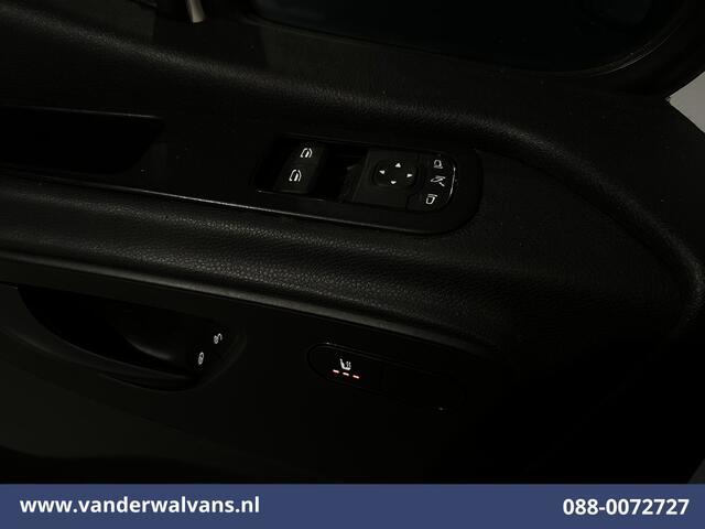 Mercedes-Benz SPRINTER 315 CDI 150pk L3H2 Euro6 Airco | Camera | Apple Carplay | Chauffeursstoel Cruisecontrol, Android Auto, Stoelverwarming, 270 Graden Achterdeuren, Bijrijdersbank