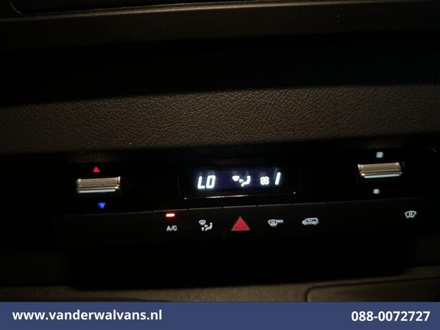 Mercedes-Benz SPRINTER 315 CDI 150pk L3H2 Euro6 Airco | Camera | Apple Carplay | Chauffeursstoel Cruisecontrol, Android Auto, Stoelverwarming, 270 Graden Achterdeuren, Bijrijdersbank