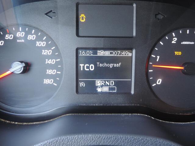 Mercedes-Benz SPRINTER 519 3.0 CDI L4H2 EURO VI-D v 6 automaat