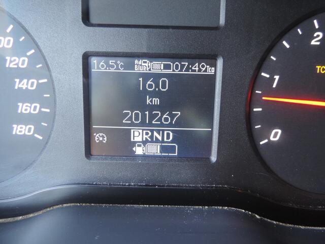 Mercedes-Benz SPRINTER 519 3.0 CDI L4H2 EURO VI-D v 6 automaat