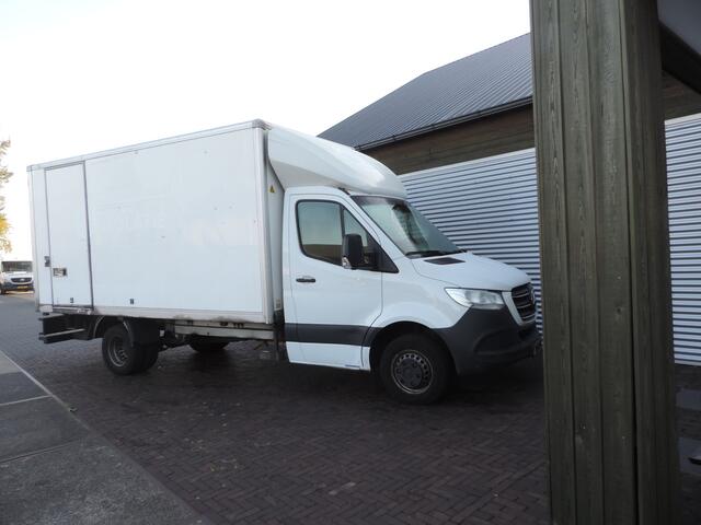 Mercedes-Benz SPRINTER 519 3.0 CDI L4H2 EURO VI-D v 6 automaat