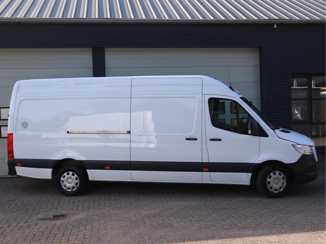 Mercedes-Benz SPRINTER 317 CDI Automaat L3H2 - Pharma Medizin - Koelwagen - Thermo King