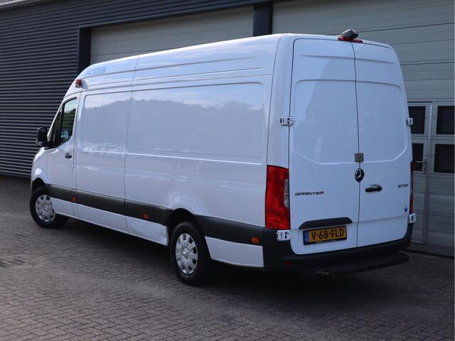 Mercedes-Benz SPRINTER 317 CDI Automaat L3H2 - Pharma Medizin - Koelwagen - Thermo King