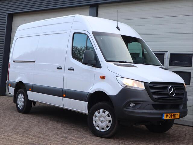 Mercedes-Benz SPRINTER 316 CDI Automaat - 4x4 AWD - Euro 6 - L2H2 - MBUX - BW Inrichting - 220 omvormer