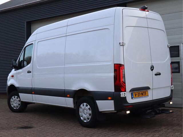 Mercedes-Benz SPRINTER 316 CDI Automaat - 4x4 AWD - Euro 6 - L2H2 - MBUX - BW Inrichting - 220 omvormer