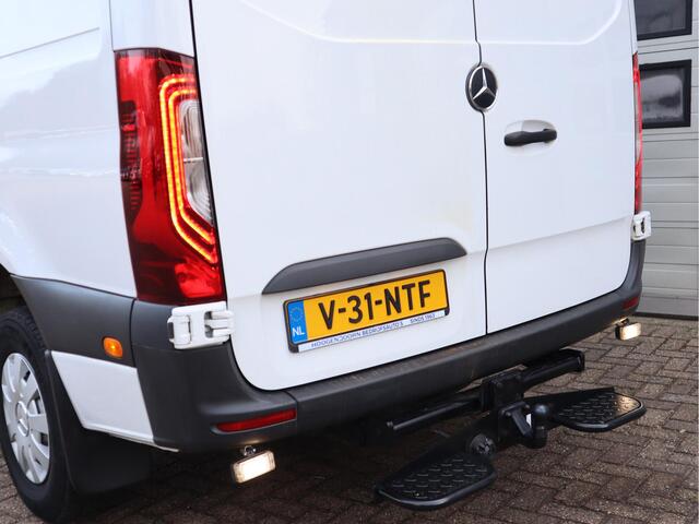 Mercedes-Benz SPRINTER 316 CDI Automaat - 4x4 AWD - Euro 6 - L2H2 - MBUX - BW Inrichting - 220 omvormer