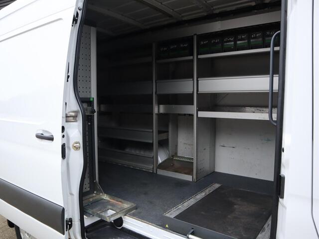 Mercedes-Benz SPRINTER 316 CDI Automaat - 4x4 AWD - Euro 6 - L2H2 - MBUX - BW Inrichting - 220 omvormer