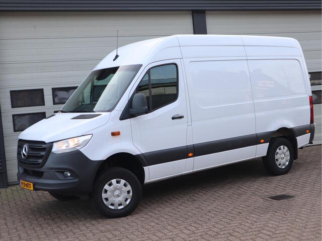 Mercedes-Benz SPRINTER 316 CDI Automaat - 4x4 AWD - Euro 6 - L2H2 - MBUX - BW Inrichting - 220 omvormer