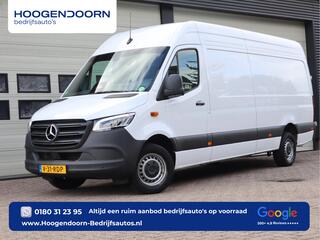 Mercedes-Benz SPRINTER 317 CDI Automaat L3H2 Pro - Nieuw Model